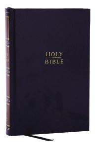 Book Cover for KJV Holy Bible by Thomas Nelson