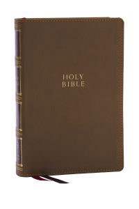 Book Cover for KJV Holy Bible by Thomas Nelson