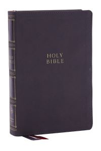 Book Cover for KJV Holy Bible by Thomas Nelson
