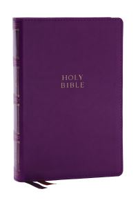 Book Cover for KJV Holy Bible by Thomas Nelson