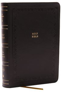 Book Cover for KJV Holy Bible by Thomas Nelson