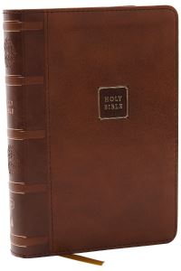 Book Cover for KJV Holy Bible by Thomas Nelson
