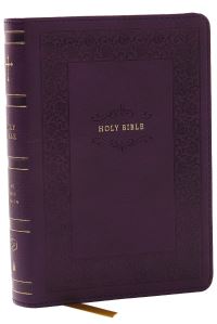 Book Cover for KJV Holy Bible by Thomas Nelson