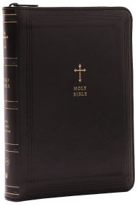 Book Cover for KJV Holy Bible by Thomas Nelson