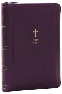 Book Cover for KJV Holy Bible by Thomas Nelson