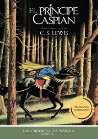 Book Cover for La El Pr??ncipe Caspian, Edici??n Cl??sica by C S Lewis