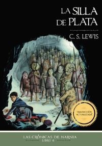 Book Cover for A La Silla De Plata, Edici??n Cl??sica by C S Lewis