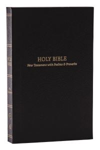 Book Cover for KJV Holy Bible by Thomas Nelson