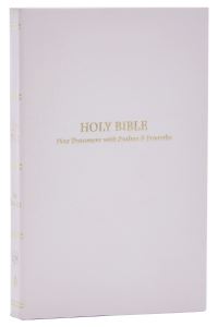 Book Cover for KJV Holy Bible by Thomas Nelson