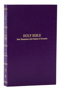Book Cover for KJV Holy Bible by Thomas Nelson