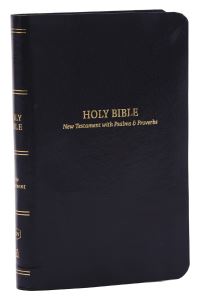 Book Cover for KJV Holy Bible by Thomas Nelson