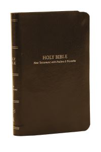 Book Cover for KJV Holy Bible by Thomas Nelson