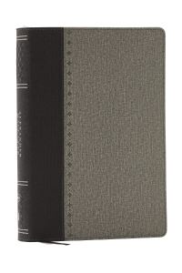 Book Cover for Alexander Maclaren Study Bible by Thomas Nelson