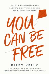 Book Cover for You Can Be Free by Kirby Kelly