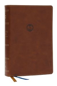 Book Cover for Enduring Word Study Bible by Thomas Nelson
