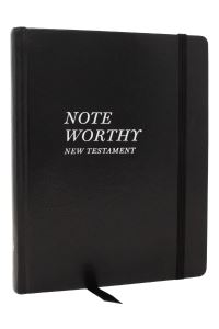 Book Cover for NoteWorthy New Testament by Thomas Nelson
