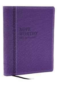 Book Cover for NoteWorthy New Testament by Thomas Nelson