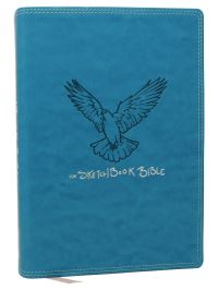Book Cover for The Sketchbook Bible by Thomas Nelson