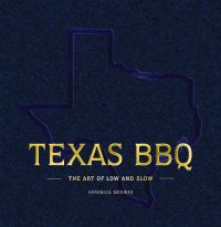 Book Cover for Texas BBQ by Veronica Meewes