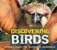 Book Cover for Discovering Birds by Thomas Nelson