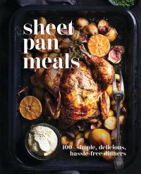 Book Cover for Sheet-Pan Meals by 