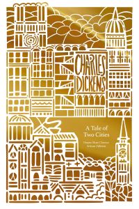 Book Cover for A Tale of Two Cities (Artisan Edition) by Charles Dickens