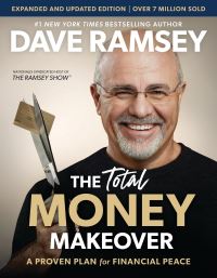 Book Cover for The Total Money Makeover Updated and Expanded by Dave Ramsey