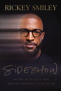 Book Cover for Sideshow by Rickey Smiley