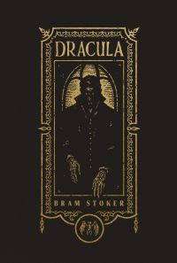 Book Cover for Dracula by Bram Stoker