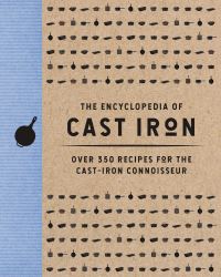 Book Cover for The Encyclopedia of Cast Iron by 