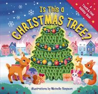 Book Cover for Is This a Christmas Tree? by Amanda Sobotka