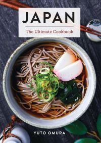 Book Cover for Japan by Yuto Omura