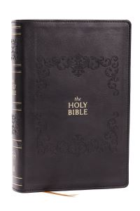 Book Cover for KJV Holy Bible by Thomas Nelson
