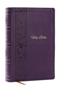 Book Cover for KJV Holy Bible by Thomas Nelson