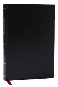 Book Cover for NKJV-NET Parallel New Testament With NET Translators' Notes, Hardcover, Red Letter, Comfort Print by 