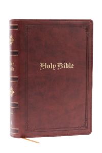 Book Cover for NKJV Bible by Thomas Nelson