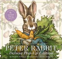 Book Cover for The Classic Tale of Peter Rabbit by Beatrix Potter