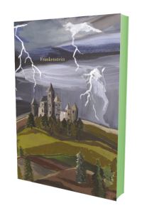 Book Cover for Frankenstein (Painted Editions) by Mary Shelley