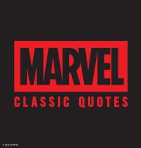 Book Cover for Marvel Comics Classic Quotes by Robb Pearlman