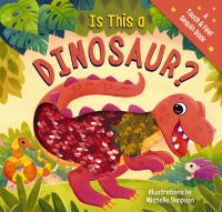 Book Cover for Is This a Dinosaur? by 