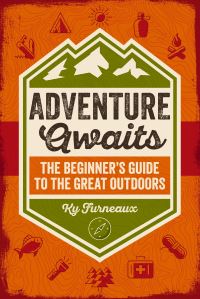 Book Cover for Adventure Awaits by Ky Furneaux