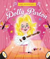 Book Cover for Baby Biographies: Dolly Parton by Amanda Sobotka