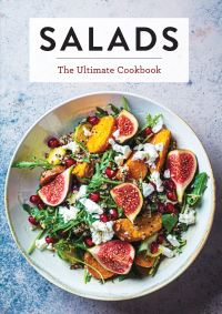 Book Cover for Salads by The Coastal Kitchen