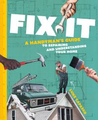 Book Cover for Fix It by Luke Capasso