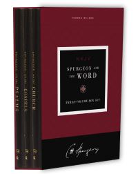 Book Cover for Spurgeon and the Word Set (NKJV) by Charles H Spurgeon