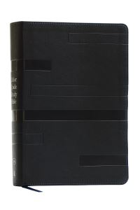 Book Cover for Color Code Study Bible, Revealing God's Truth Color by Color (KJV, Black Leathersoft, Red Letter) by 