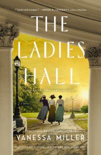 Book Cover for The Ladies Hall by Vanessa Miller