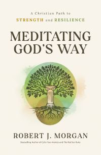 Book Cover for Meditating God's Way by Robert J Morgan