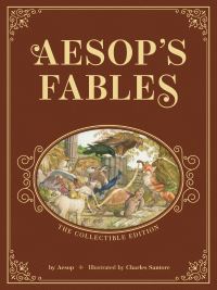 Book Cover for Aesop's Fables by Aesop