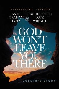 Book Cover for God Won'T Leave You There by ANNE GRAHAM LOTZ